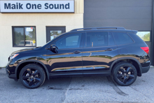 2021 Honda Passport window tint